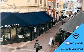 60M2 Au Coeur Du Vieux Port